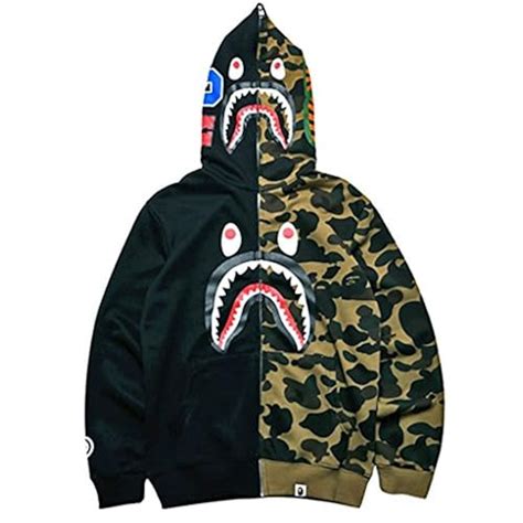 bape fendi monster